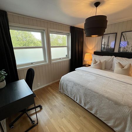 Bratsberg Apartment - With Kitchenette And Free Parking Trondheim Esterno foto