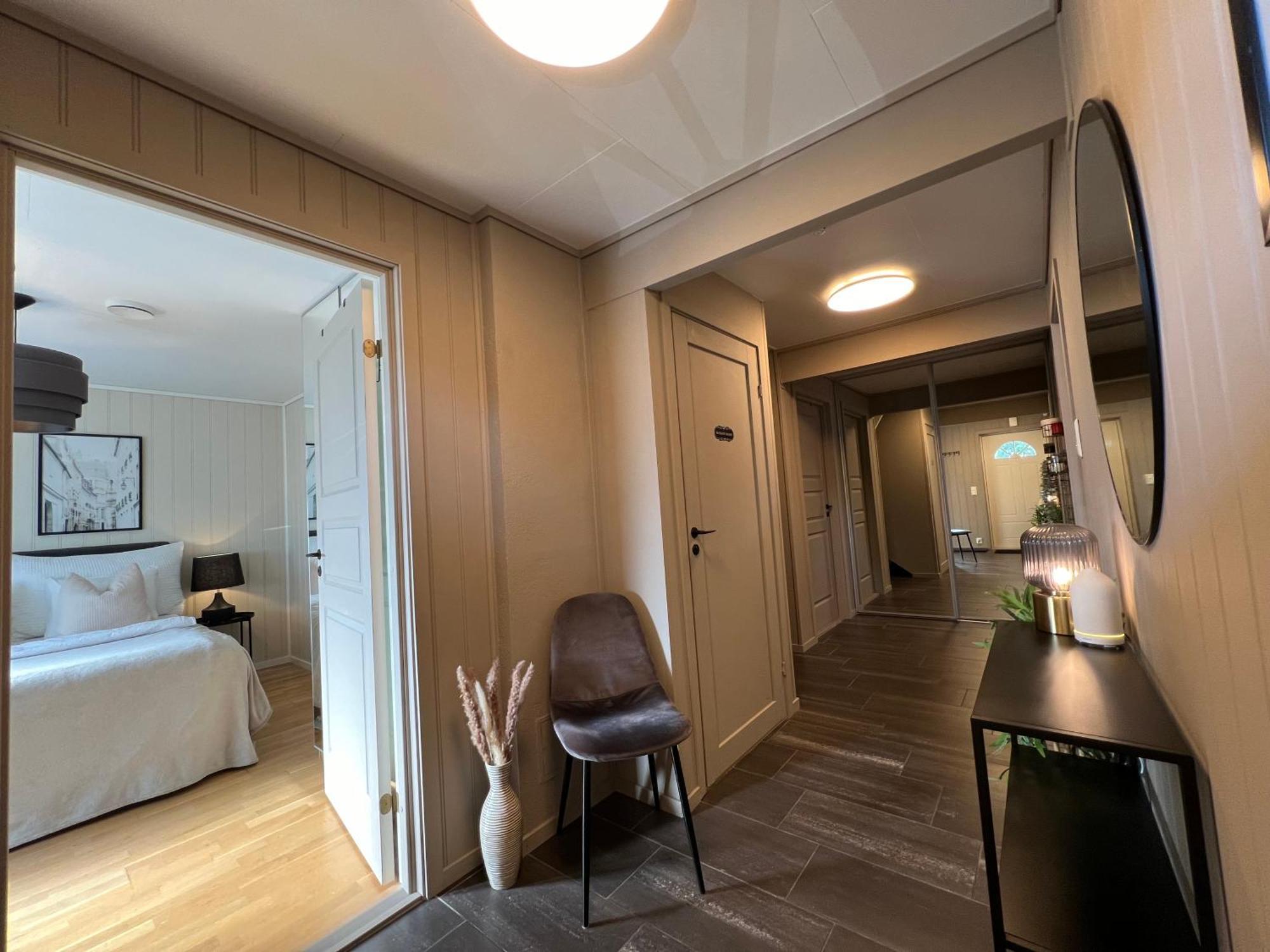 Bratsberg Apartment - With Kitchenette And Free Parking Trondheim Esterno foto