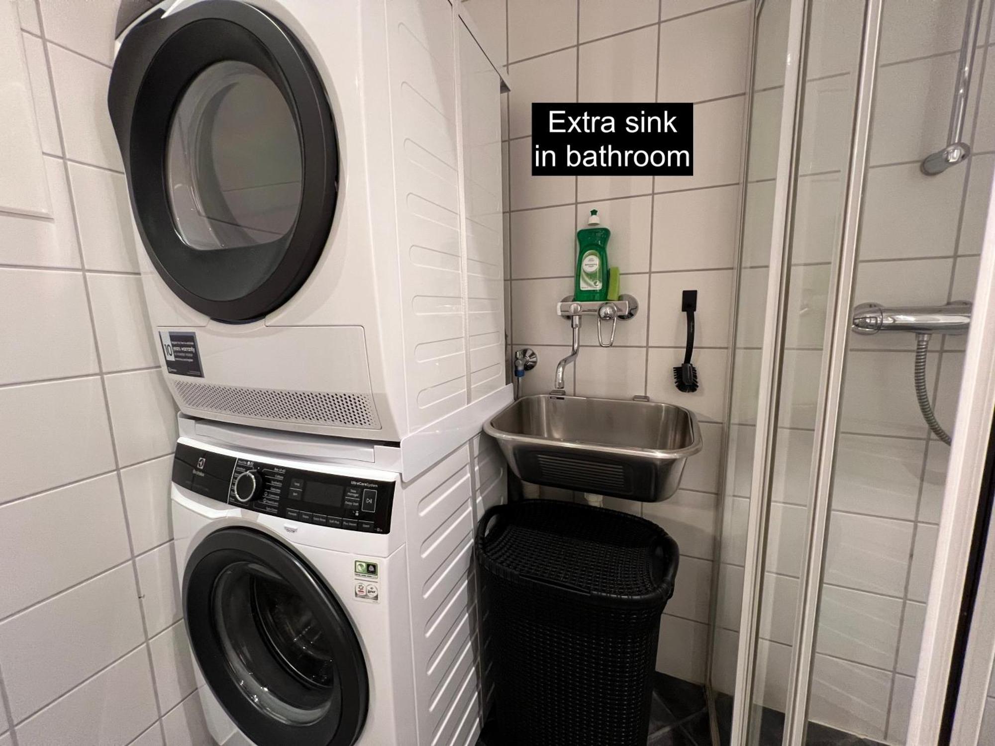 Bratsberg Apartment - With Kitchenette And Free Parking Trondheim Esterno foto
