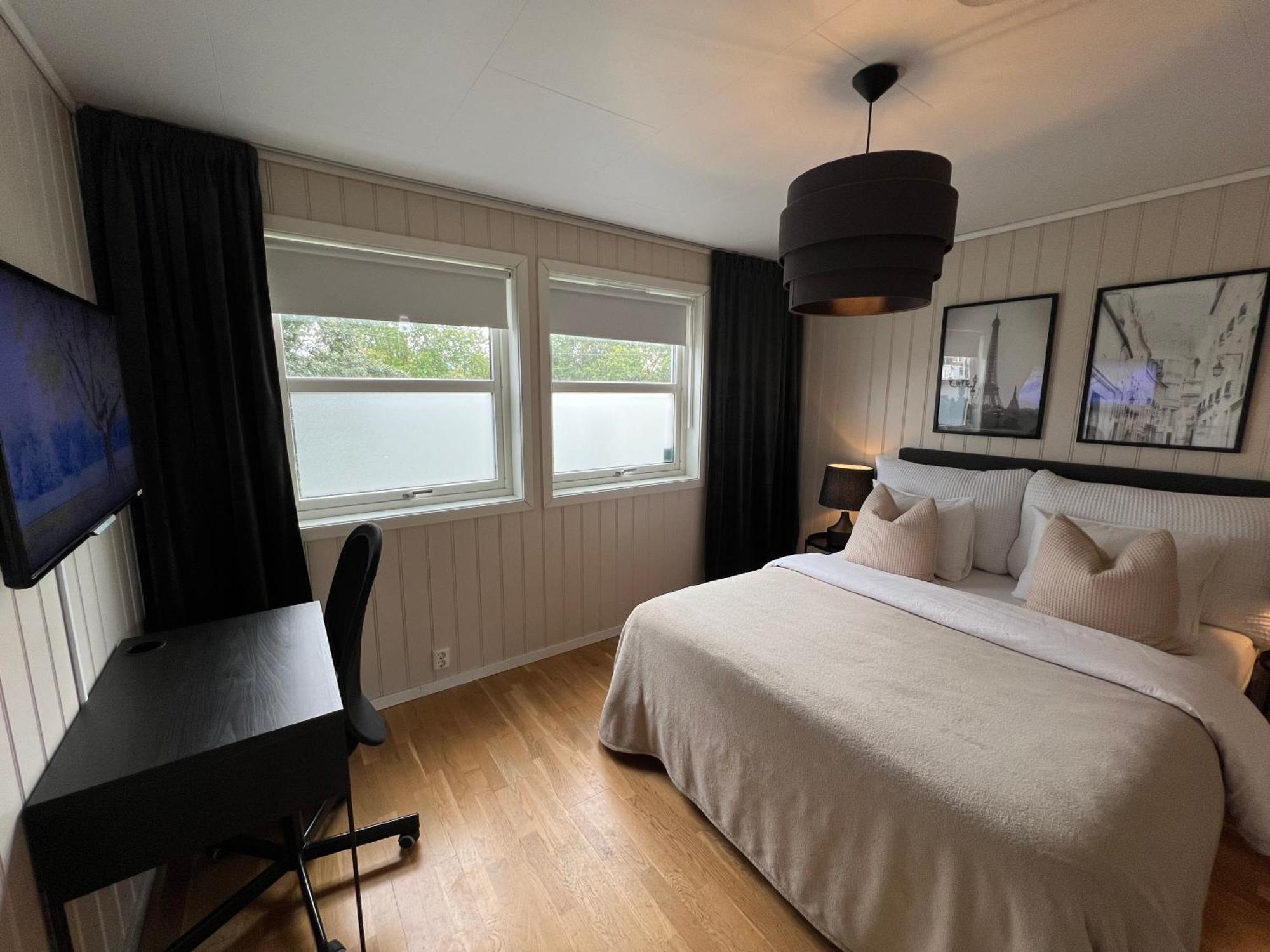 Bratsberg Apartment - With Kitchenette And Free Parking Trondheim Esterno foto