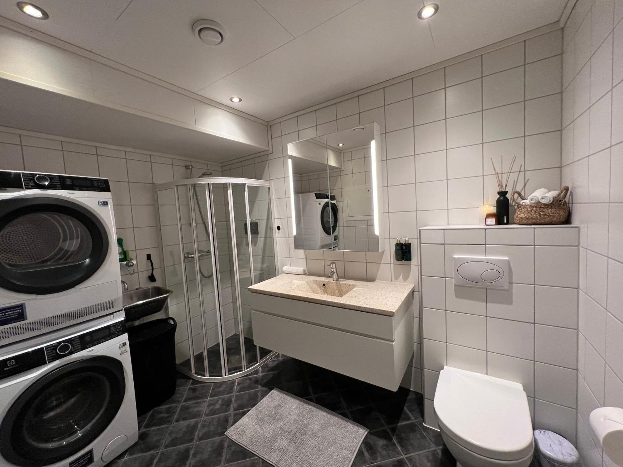 Bratsberg Apartment - With Kitchenette And Free Parking Trondheim Esterno foto