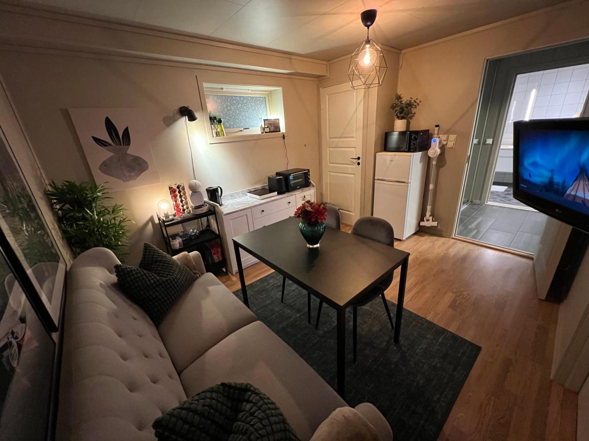 Bratsberg Apartment - With Kitchenette And Free Parking Trondheim Esterno foto