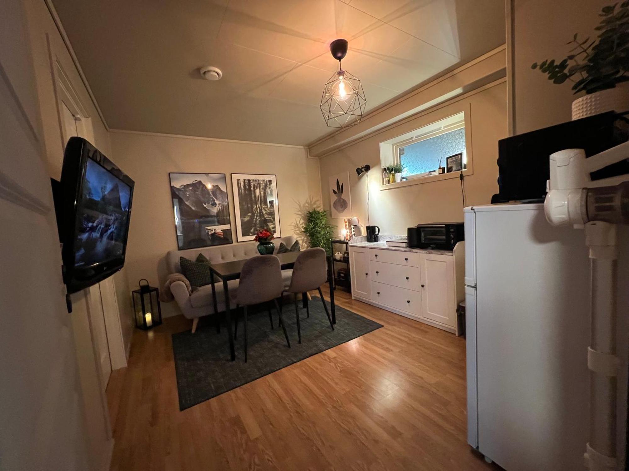 Bratsberg Apartment - With Kitchenette And Free Parking Trondheim Esterno foto