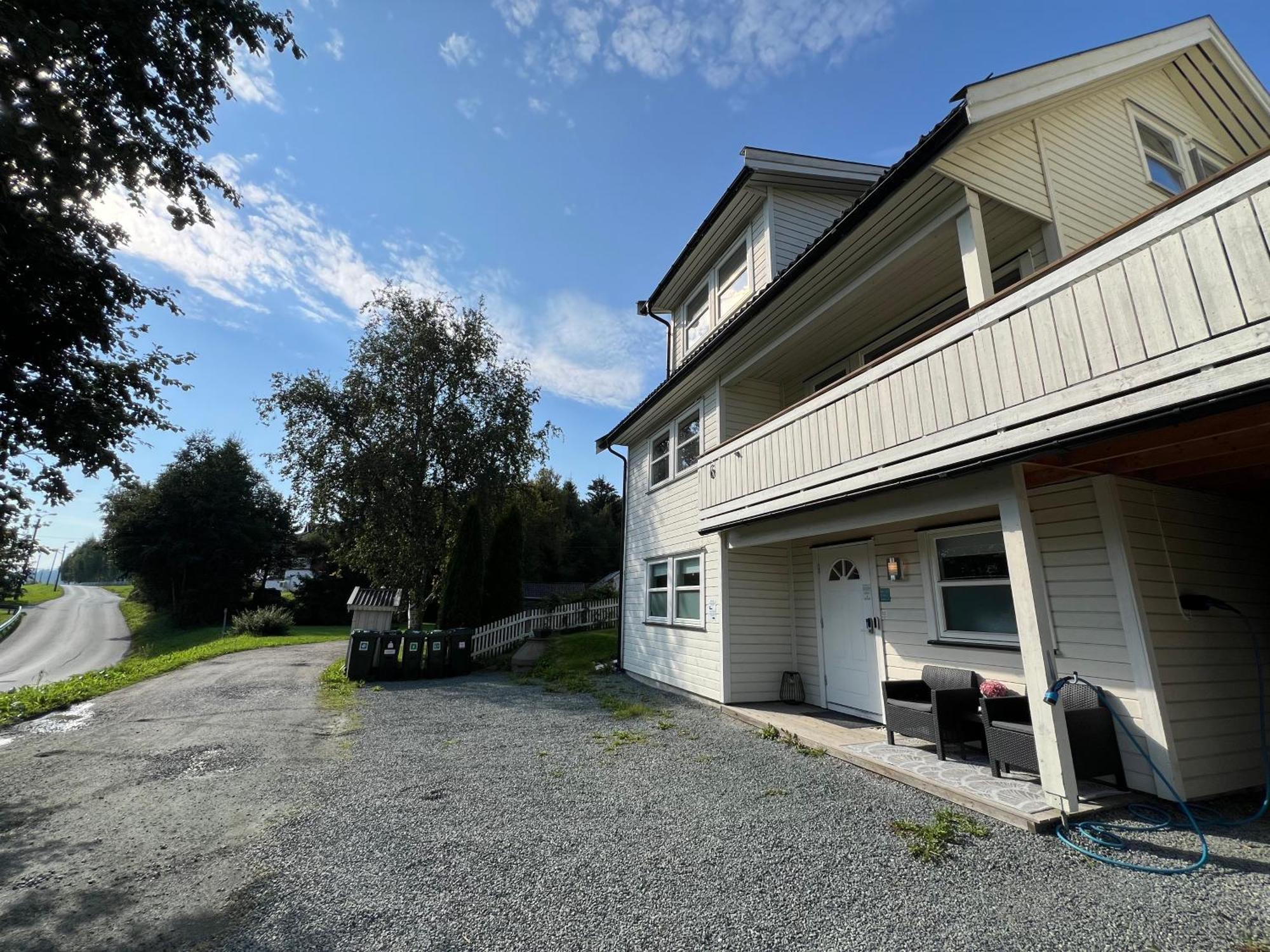 Bratsberg Apartment - With Kitchenette And Free Parking Trondheim Esterno foto