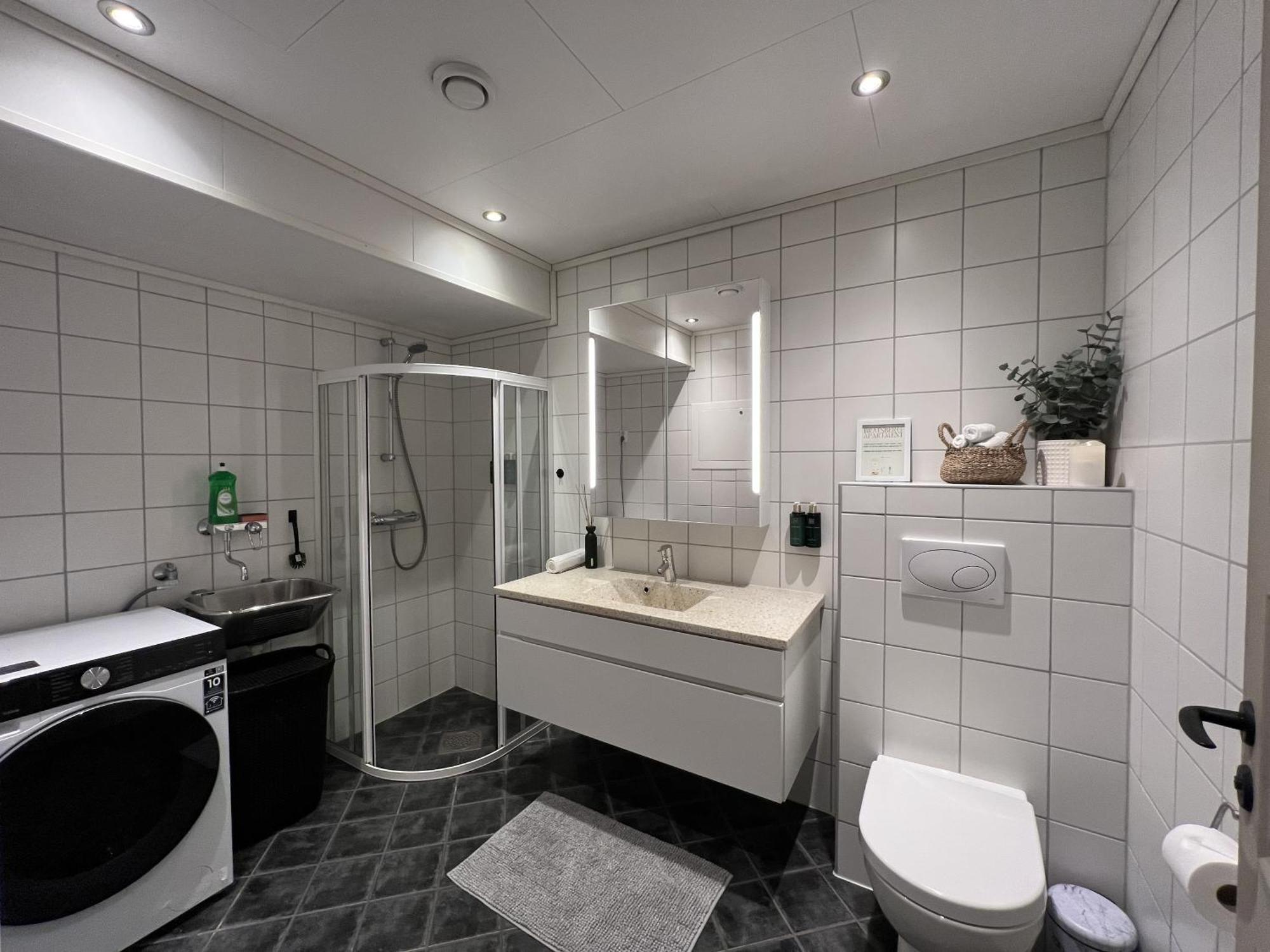 Bratsberg Apartment - With Kitchenette And Free Parking Trondheim Esterno foto