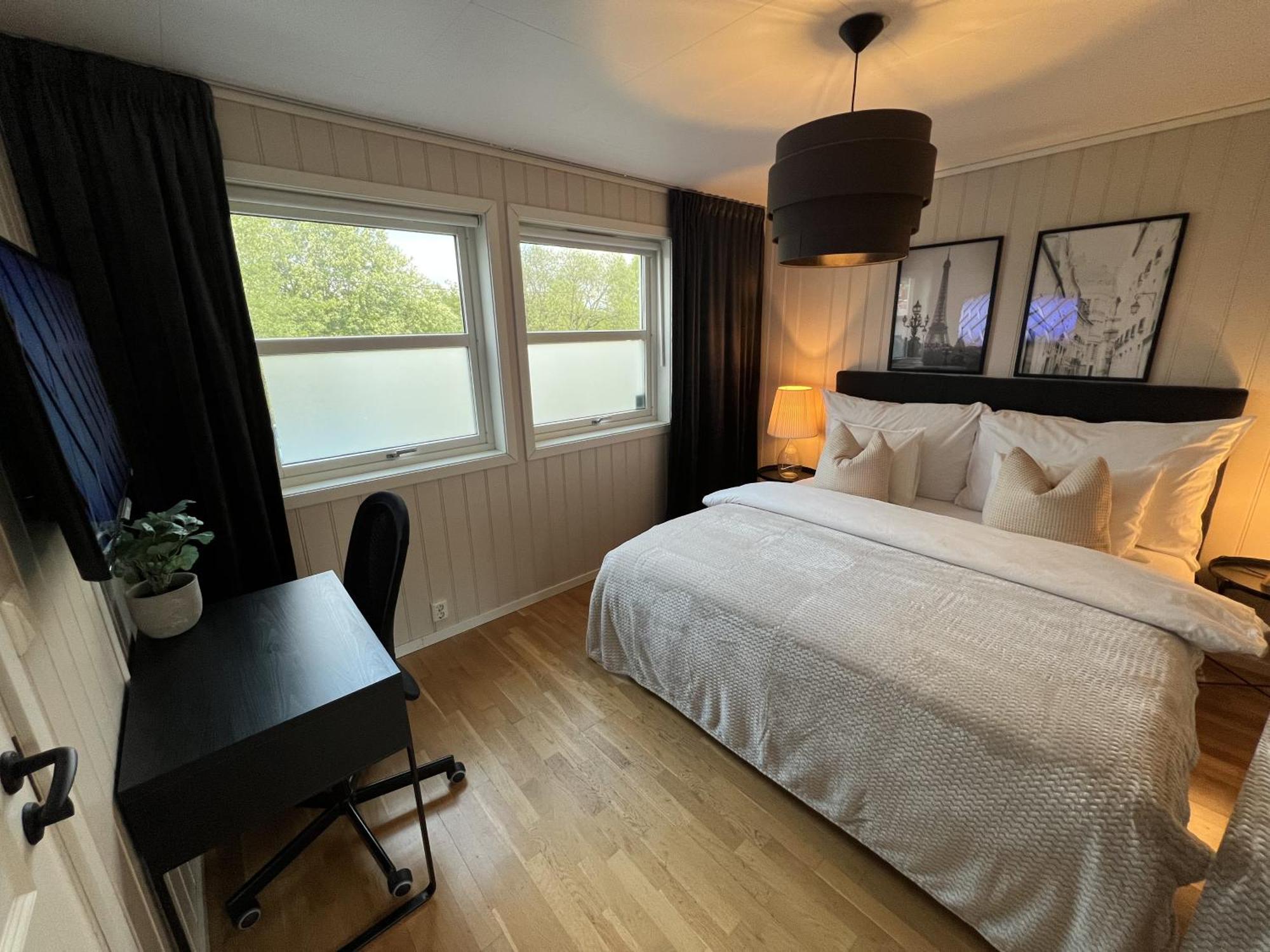 Bratsberg Apartment - With Kitchenette And Free Parking Trondheim Esterno foto